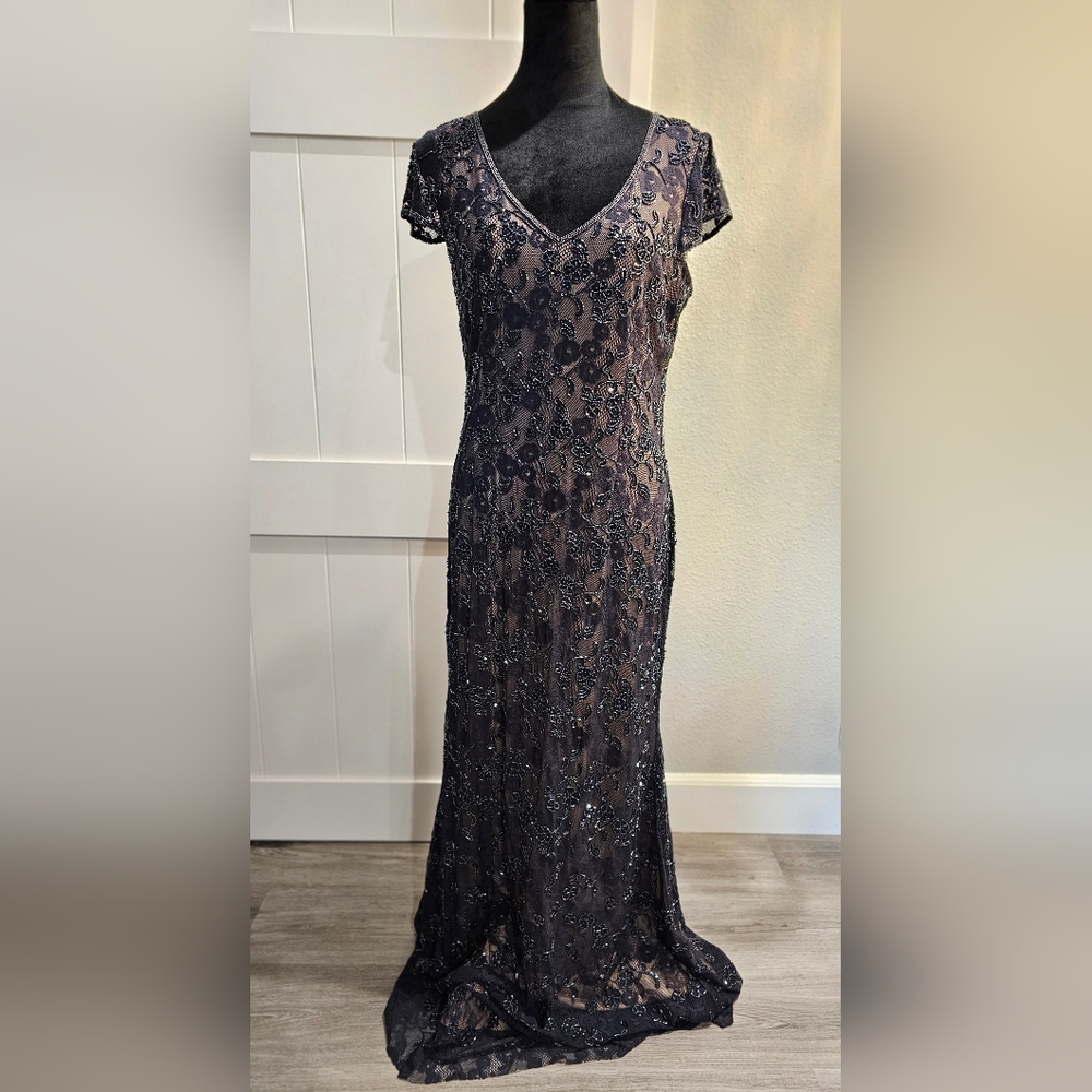 Adrianna Papell Evening Gown